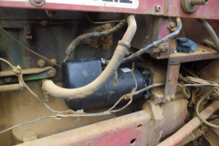 Nsanda från utbildning till plöjning